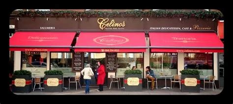 celino's partick glasgow